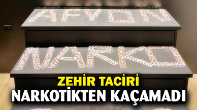 Uy.ştur.cu ile yakalanan şahıs tutuklandı