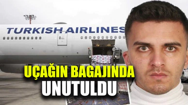 THY çalışanı donmak üzere iken bulundu