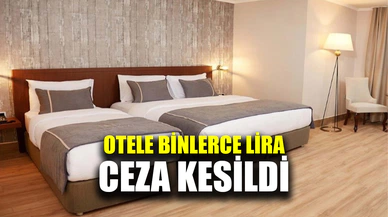 Erkek sayısı fazla diye otel rezervasyonunu iptal ettiler! Binlerce lira ceza verildi