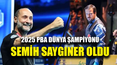 Türk Bilardosunda İlk: İki Türk Sporcu PBA Finalinde
