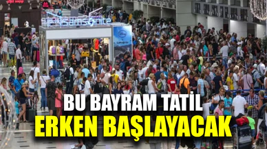 Bayram tatilinde 120 milyarlık turizm hareketi bekleniyor
