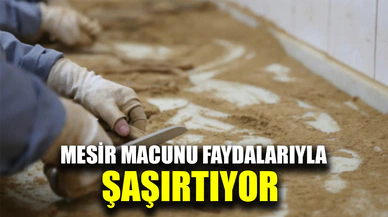 Mesir macunu nedir? Mesir macunu faydaları nelerdir?