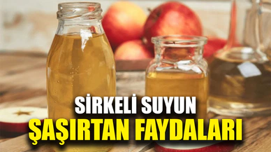 Sirkeli su içmek nelere iyi gelir? İşte şaşırtan faydaları...