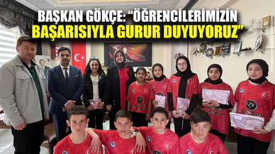 İzmir Korfbol Bölge Şampiyonası’nda İlçemizi Temsil Eden Öğrencilerimize Tebrikler!