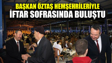 Başkan Adnan Öztaş'tan Zafer Mahallesi'ne Ziyaret