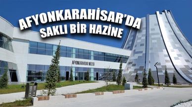 Şehrin köklü geçmişi bu müzede sergileniyor