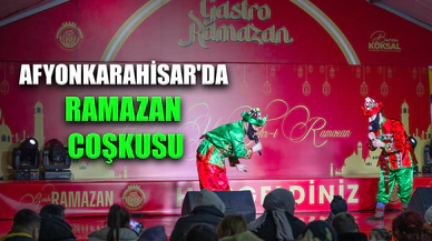 Zafer Meydanı'nda Ramazan Etkinlikleri Başladı