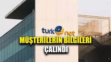 TürkNet'e siber saldırı gerçekleşti