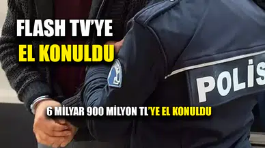 Flash TV'ye yasadışı kumar operasyonu