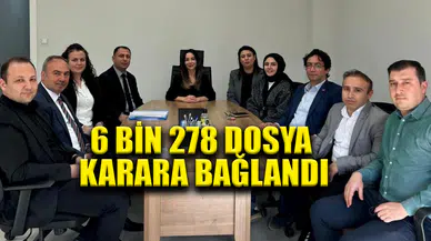 Afyonkarahisar Tüketici Hakem Heyeti açıkladı