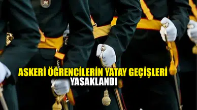 Subay ve astsubay yönetmeliğinde değişiklik yapıldı