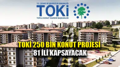 81 ilin valiliklerine sosyal konut için uygun alanların belirlenmesine yönelik genelge gönderildi