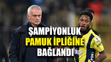 Kanarya evinde şampiyonluk iddiasını zora soktu