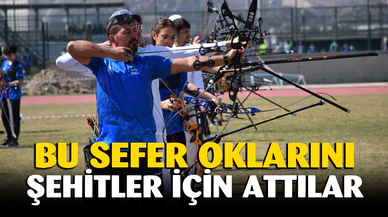 18 Mart Çanakkale Şehitlerini Anma Okçuluk İl Şampiyonası tamamlandı