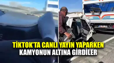 Canlı yayının bedelini ağır ödediler