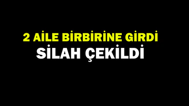 Afyonkarahisar'da tartışma kanlı bitti