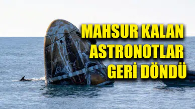 8 günlük çıktıkları yolculuk 9 ay sürdü
