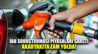 Akaryakıta zam yolda!