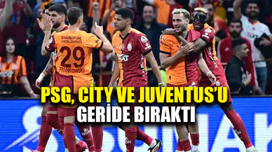 Galatasaray'da hedef Avrupa'nın zirvesi