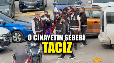 Cin*yetin sebebi t*ciz çıktı