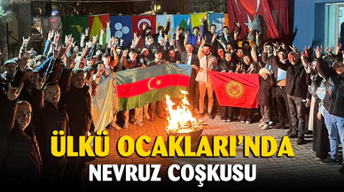 Ülkü Ocakları’nda Nevruz Coşkusu