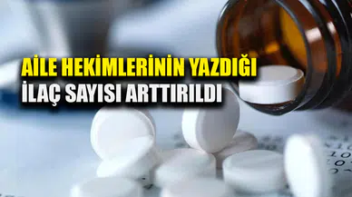 Aile Hekimleri için yeni düzenleme