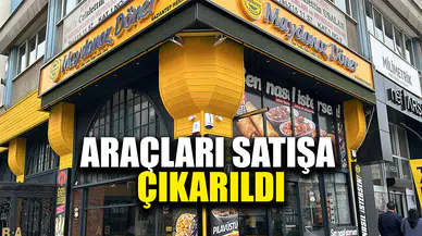 Kayyum atandı: Otomobiller elden gitti