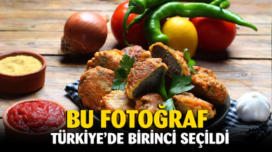 AKÜ öğrencisinin çektiği fotoğraf birinci oldu