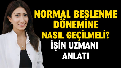Ramazan sonrası normal beslenme düzenine geçiş nasıl olmalı?