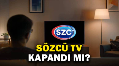Sözcü TV kapandı mı?