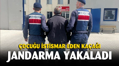 Afyonkarahisar'da çocuk istismarcısı yakalandı