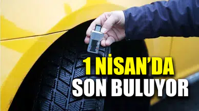 1 Nisan'da sona eriyor