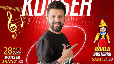 Afyonkarahisar Belediyesi’nden müzik ve eğlence dolu geceye davet