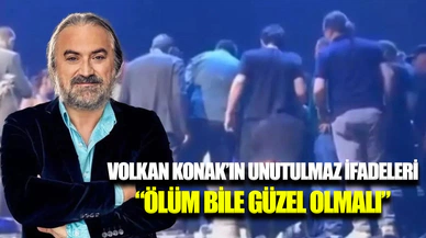 Volkan Konak’ın yıllar önceki sözleri gündeme geldi
