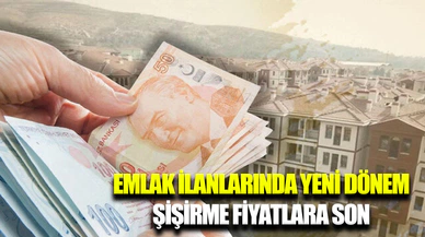 Emlak ilan doğrulama sistemi genişliyor