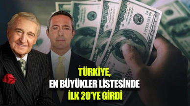 Koç Holding'den Tarihi Başarı