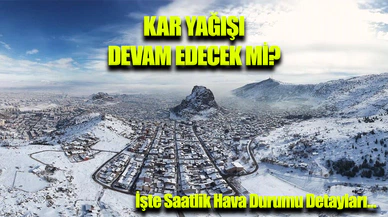 19 Mart 2025 Afyonkarahisar hava durumu