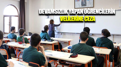 Valilik açıkladı: O ilde çocuğunu okula göndermeyen veliye ceza!