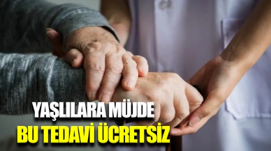 Anksiyete ve bilişsel taramalar artık ücretsiz