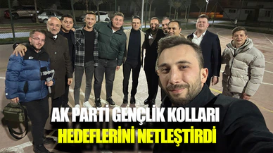 Ak Parti Afyonkarahisar Gençlik Kolları'ndan birlik mesajı