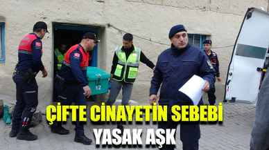 Eşini ve aralarında ilişki olduğunu iddia ettiği şahsı ö.l.d.ürdü