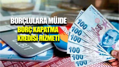 Garanti BBVA'dan borç yüküne çözüm