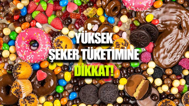 Yüksek şeker tüketimi beyin sağlığını tehdit ediyor