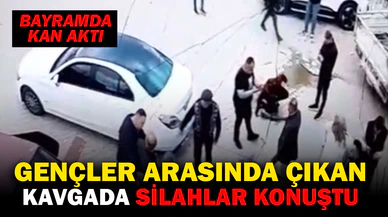 Afyon'da bayramda kan aktı