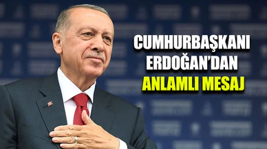 Cumhurbaşkanı Erdoğan’dan İstiklal Marşı’nın kabulü mesajı