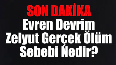 Evren Devrim Zelyut Kimdir, Neden Öldü? Ünlü Ekonomist 43 Yaşında Hayatını Kaybetti