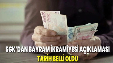 Bayram ikramiyesi ödeme takvimi ve fark ödemesi detayları açıklandı