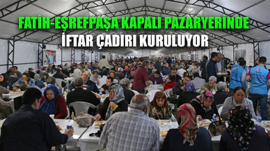 Başkan Köksal'dan Ramazan Ayının İlk İftarına Davet