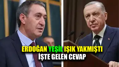 Erdoğan'ın sözleri DEM Parti'yi harekete geçirdi