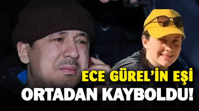 Ece Gürel'in eşinden kafa karıştıran hareketler